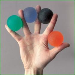 Hand Exercise Gell Ball